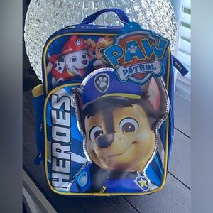 Paw Patrol by Nickelodeon Lunch Tote Bag 2025